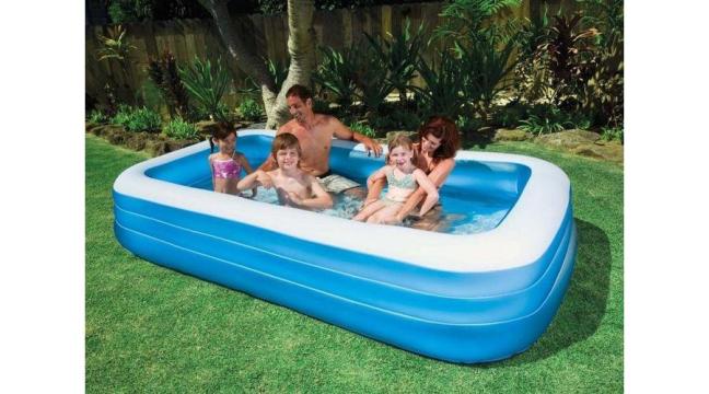 Piscina de familie 305x183 cm Intex 58484