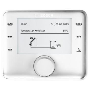 Automatizare solara CS 200 de la IV & P Instalatii Srl