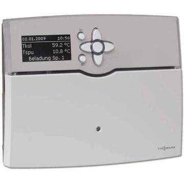 Automatizare solara Vitosolic 200 SD4 de la IV & P Instalatii Srl