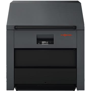 Cazan lemne Vitoligno 250-S 100 de la IV & P Instalatii Srl