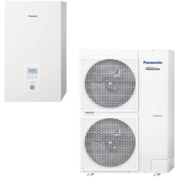 Pompa aer/apa Aquarea T-Cap Bi-Bloc KIT-WC09J3E5 9 kW