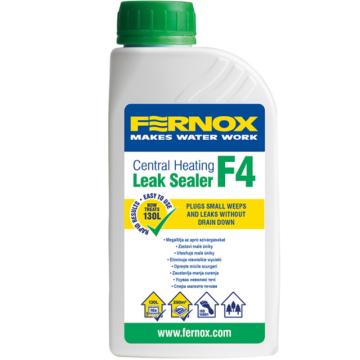 Sigilant pori Leak Sealer F4 de la IV & P Instalatii Srl