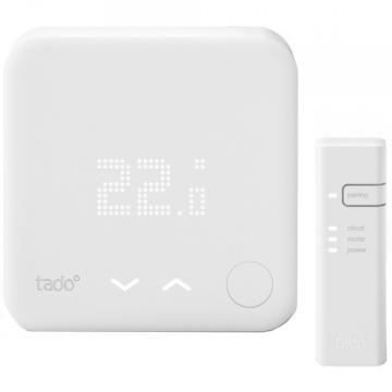 Termostat Tado Wired Smart Thermostat V3+ Starter Kit de la IV & P Instalatii Srl