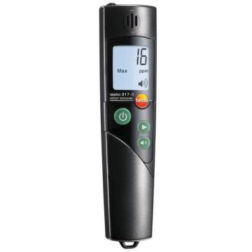 Detector CO testo 317-3 de la IV & P Instalatii Srl