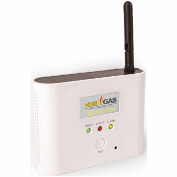 Detector gaz wireless Sicur Gas