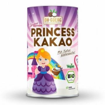 Cacao pentru baut bio Princess Kakao 200g Dr. Goerg