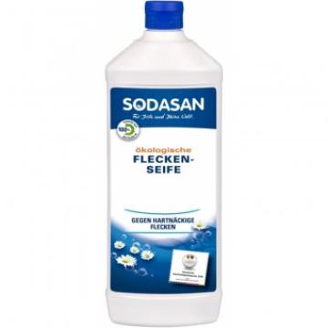 Sapun lichid bio pentru scos pete 500ml Sodasan de la Supermarket Pentru Tine Srl