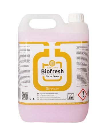 Detergent pardoseli, Biofresh Flor De Cerezo, 5 l