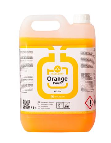 Degresant grasimi Orange Power, 5l