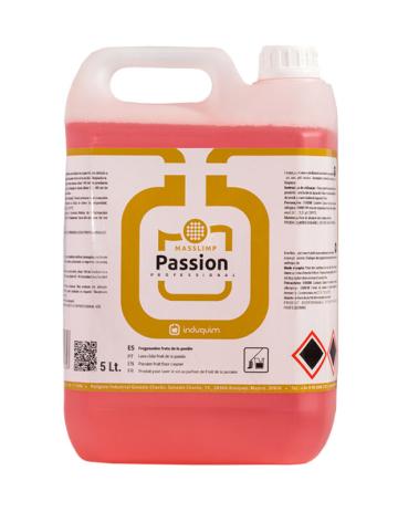 Solutie curatare pardoseli Biofresh Passion, 5 l