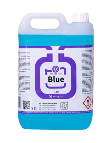 Solutie de curatare universala, Blue, 5L de la Bioclean Diacriss Srl