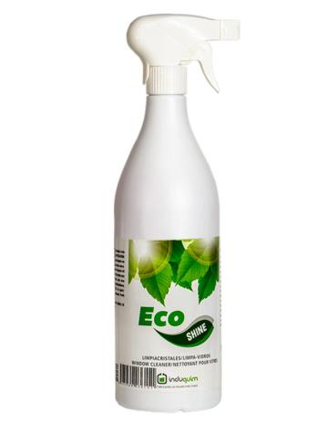 Solutie eco-friendly curatare geamuri si oglinzi, Ecoshine de la Bioclean Diacriss Srl