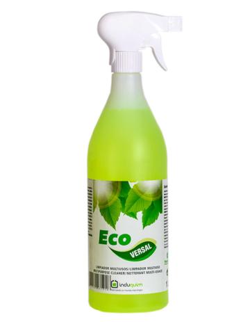 Solutie multisuprafete eco-friendly, Ecoversal, 1L