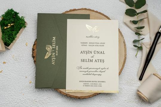 Invitatie nunta 9255