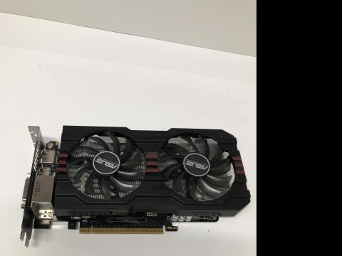 Placa video Asus NVIDIA GeForce GTX 660 OC DirectCU II