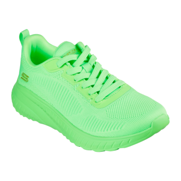 Sneakers dama Skechers 117216 Lime de la Kiru's Shoes Srl