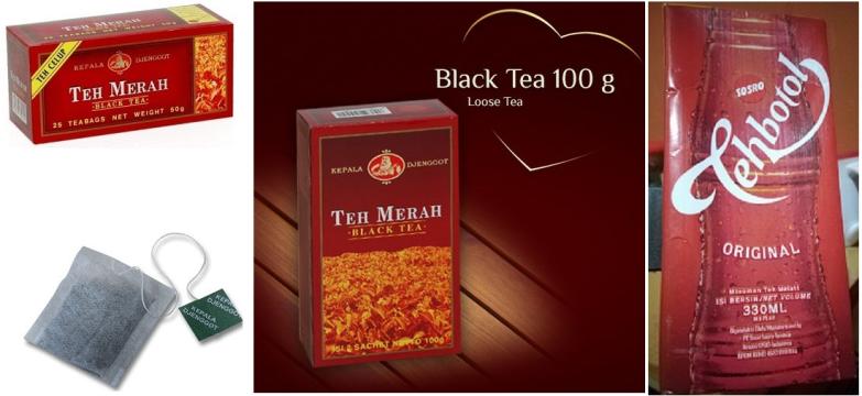 Ceai negru Black Tea de la CV Starindo Gemilang