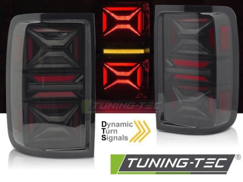 Stopuri LED fumuriu VW AMAROK 09-22 de la Kit Xenon Tuning Srl