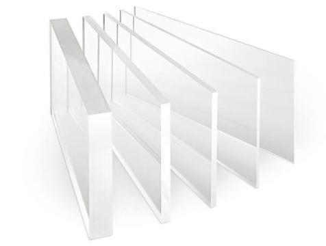 Plexiglas 15mm transparent