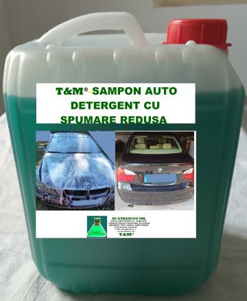 Sampon auto T&M