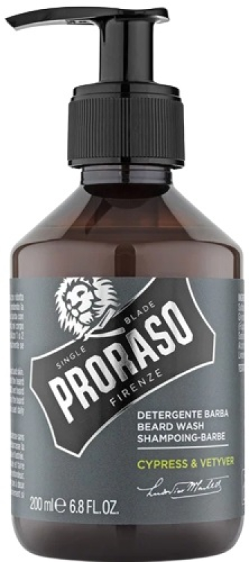 Sampon barba Proraso Azur Lime Beard Wash 200 ml de la Emporio Asselti Srl