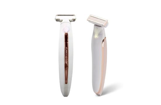 Epilator Trimmer Finishing Touch Flawless Body