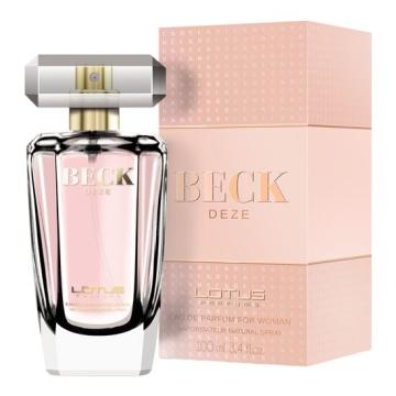 Apa de parfum Beck Deze, Revers, femei, 100 ml de la M & L Comimpex Const SRL