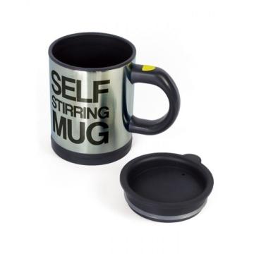 Cana cu mixer incorporat pentru ness Self Stirring Mug de la Startreduceri Exclusive Online Srl - Magazin Online Pentru C