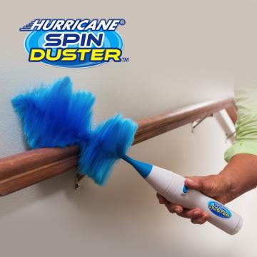 Pamatuf de praf antistatic Hurricane Spin Duster