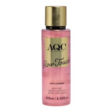 Spray de corp Glow Touch Shimmer Pink Aquarius 99037, 250 ml