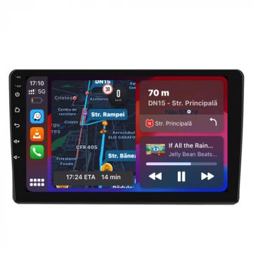 Navigatie android dedicata Fiat 500L (2012 - 2017)