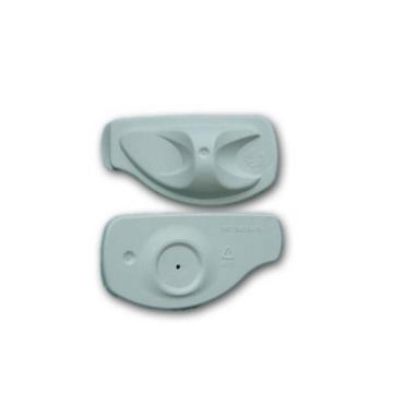 Eticheta antifurt pentru haine, Mini Slipper Supertag, 58KHz de la Arca Hobber Srl