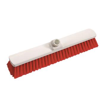 Perie universala moale Broom Soft 1Buc. - 40 cm - rosu de la Xtra Time Srl