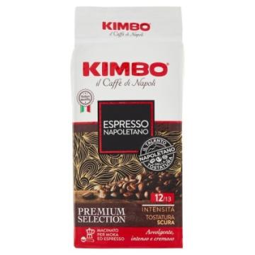 Cafea macinata Kimbo Espresso Napoletano, 250 gr