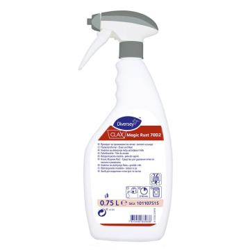 Detasant pentru textile Clax Magic Rust 70D2 6x0.75L de la Xtra Time Srl