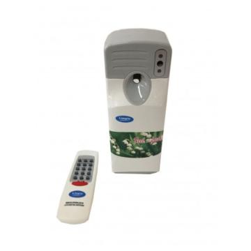 Dispenser automat de parfum cu telecomanda, Limpio PD 288A