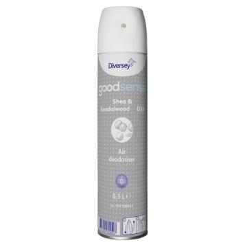 Dezodorizant Good Sense Shea & Sandalwood (aerosol spray)