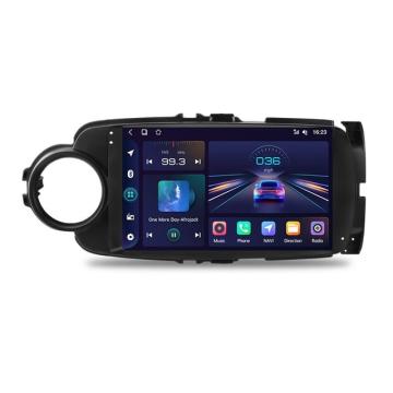 Navigatie android dedicata Toyota Yaris (2012-2017), 9 inch