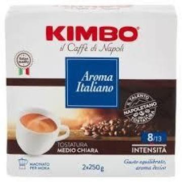 Cafea macinata Kimbo Aroma Italiano, 250 gr.