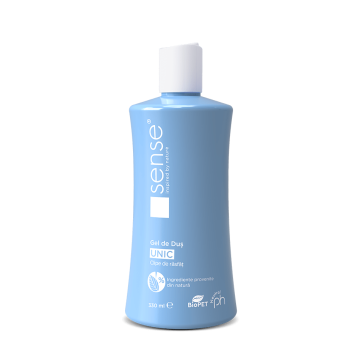 Gel de dus Sense Unic 330 ml de la Xtra Time Srl