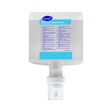 Spuma hidratanta Soft Care Deluxe Foam 4x1.3L