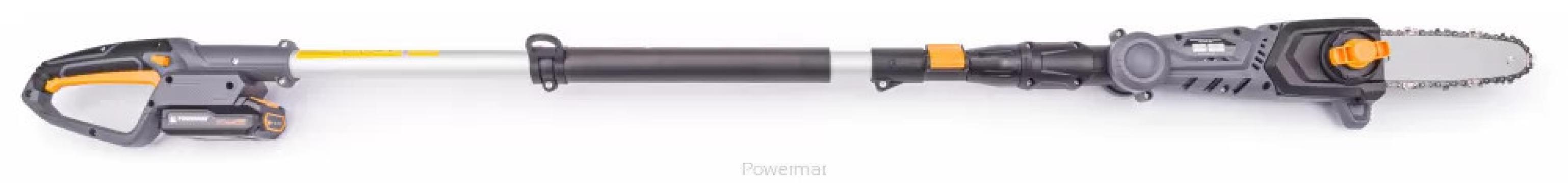 Ferastrau telescopic fara fir cu lant PM-APW-20C de la Leziter Kft.