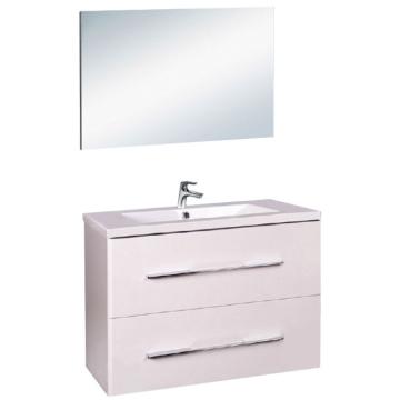 Mobilier complet de baie Nina 80 de la Leziter Kft.