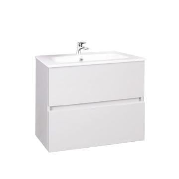 Unitate de toaleta Elois White 60 cu 2 sertare
