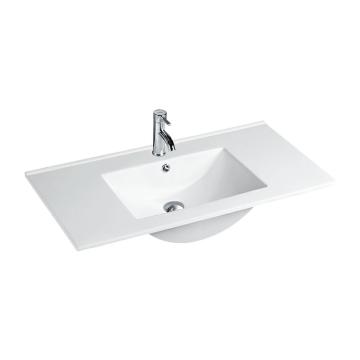 Lavoar cu design plat 18x100x46 cm, V954 de la Leziter Kft.