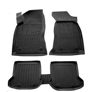 Covorase cauciuc Audi A4 B5 1994, 2001, ModernLine, ZEF1058