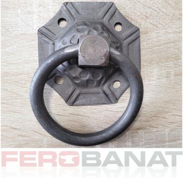 Manere Mn10 fier forjat de la Ferobanat Srl