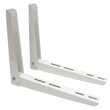 Set 2 console rabatabile 400 x 460 mm, suporti