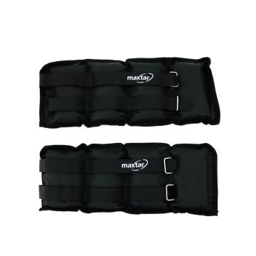 Set greutati pentru glezna si incheietura 2 x 1.5 kg de la Medaz Life Consum Srl