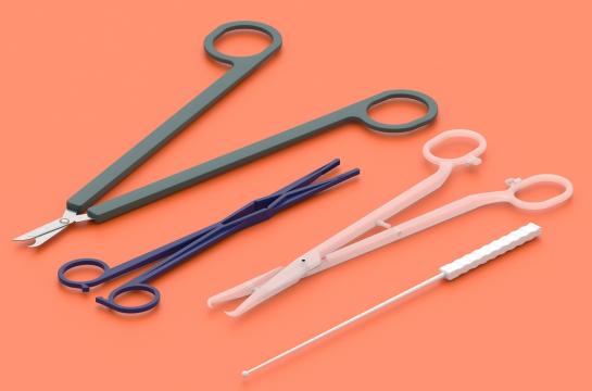 Set intrauterin IUD-S pentru sterilete de la Medaz Life Consum Srl